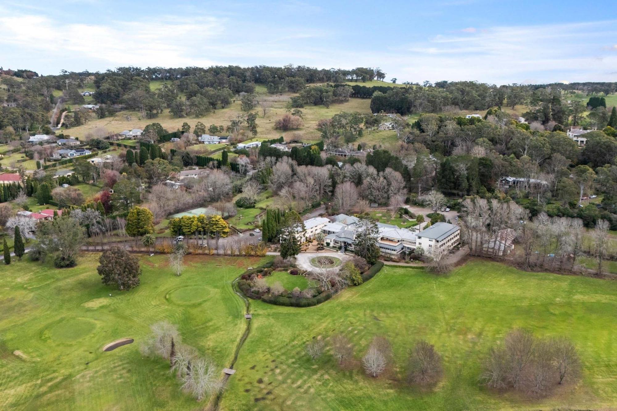 Peppers Craigieburn Resort Bowral Exterior photo