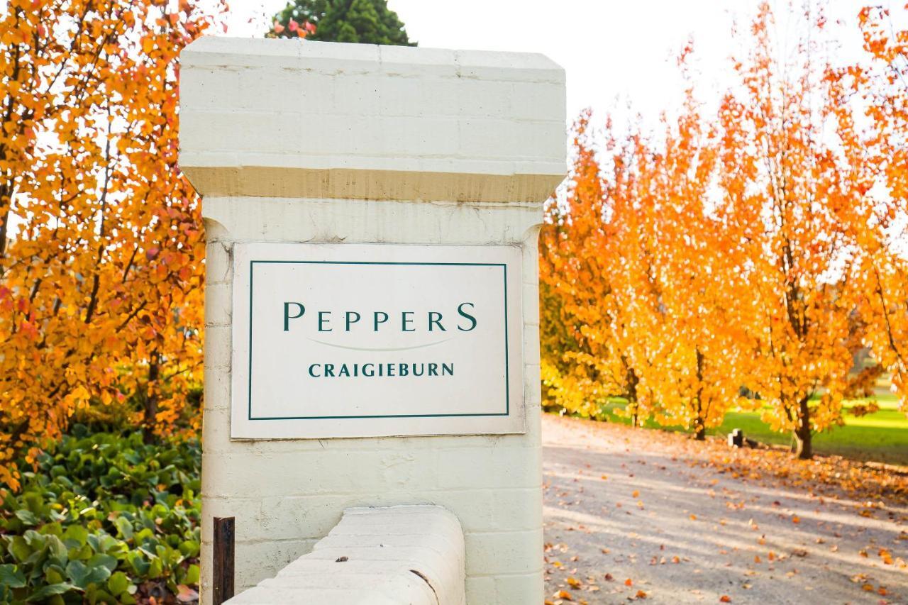 Peppers Craigieburn Resort Bowral Exterior photo